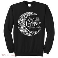Back To The Gypsy That I Was Sweatshirt thumb 0