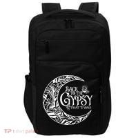 Back To The Gypsy That I Was Impact Tech Backpack thumb 0