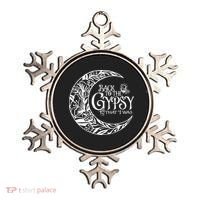Back To The Gypsy That I Was Ornament thumb 0