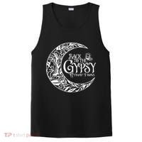 Back To The Gypsy That I Was PosiCharge Competitor Tank thumb 0