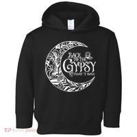 Back To The Gypsy That I Was Toddler Hoodie thumb 0