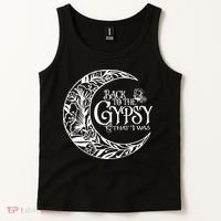 Back To The Gypsy That I Was Tank Top thumb 2