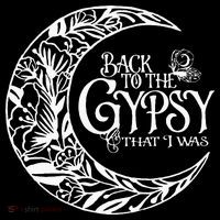 Back To The Gypsy That I Was Women's T-Shirt thumb 6