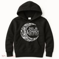 Back To The Gypsy That I Was Kids Hoodie thumb 0