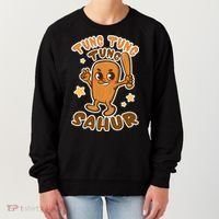 Brainrot Tung Tung Tung Sahur Women's Sweatshirt thumb 0