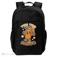 Brainrot Tung Tung Tung Sahur Backpack thumb 0