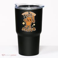 Brainrot Tung Tung Tung Sahur Tumbler thumb 0