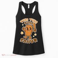 Brainrot Tung Tung Tung Sahur Women's Tank Top thumb 0