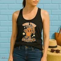 Brainrot Tung Tung Tung Sahur Women's Tank Top thumb 2