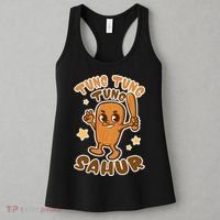 Brainrot Tung Tung Tung Sahur Women's Tank Top thumb 3