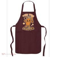 Brainrot Tung Tung Tung Sahur Apron thumb 0