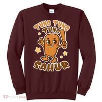 Brainrot Tung Tung Tung Sahur Sweatshirt thumb 0