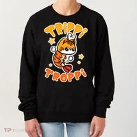 Brainrot Trippi Troppi Women's Sweatshirt thumb 0