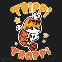Brainrot Trippi Troppi Women's Sweatshirt thumb 2