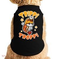 Brainrot Trippi Troppi Doggie Tank thumb 0
