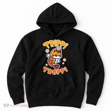 Brainrot Trippi Troppi Hoodie