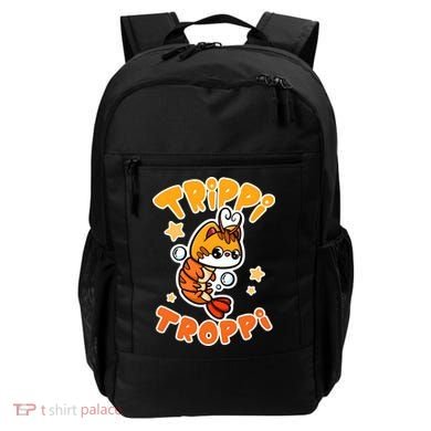 Brainrot Trippi Troppi Backpack