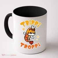 Brainrot Trippi Troppi Coffee Mug thumb 0