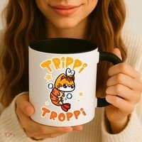 Brainrot Trippi Troppi Coffee Mug thumb 3