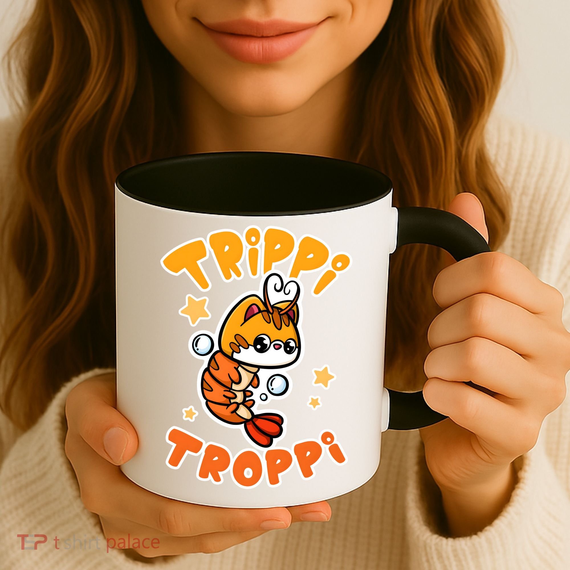 Brainrot Trippi Troppi Coffee Mug