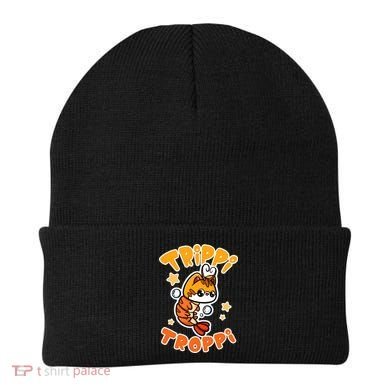 Brainrot Trippi Troppi Beanie