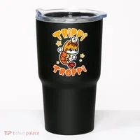 Brainrot Trippi Troppi Tumbler thumb 0