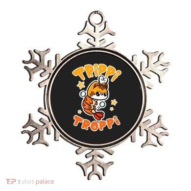 Brainrot Trippi Troppi Ornament