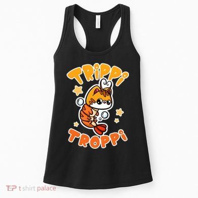 Brainrot Trippi Troppi Women's Tank Top