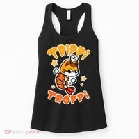 Brainrot Trippi Troppi Women's Tank Top thumb 0