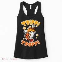 Brainrot Trippi Troppi Women's Tank Top thumb 0