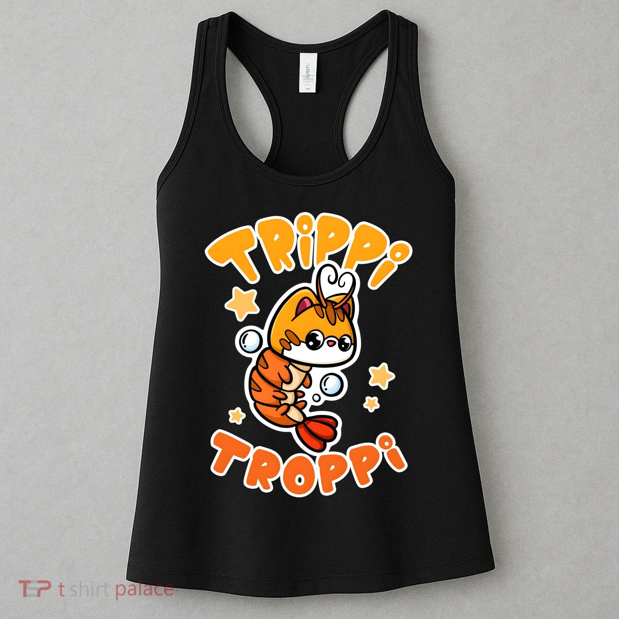Brainrot Trippi Troppi Women's Tank Top