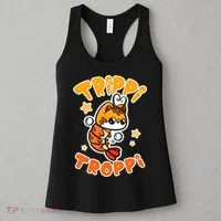 Brainrot Trippi Troppi Women's Tank Top thumb 3