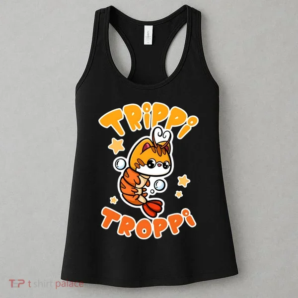 Brainrot Trippi Troppi Women's Tank Top