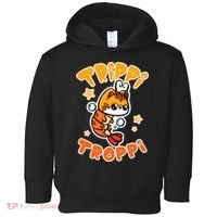 Brainrot Trippi Troppi Toddler Hoodie thumb 0