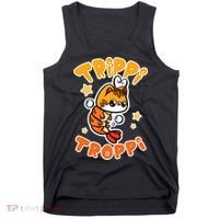 Brainrot Trippi Troppi Tank Top thumb 0