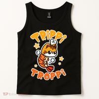 Brainrot Trippi Troppi Tank Top thumb 2