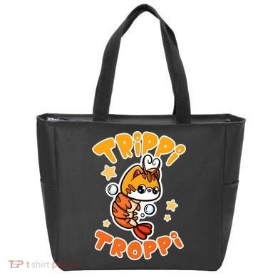 Brainrot Trippi Troppi Tote Bag