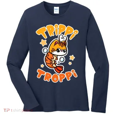 Women's Long Sleeve Shirt
