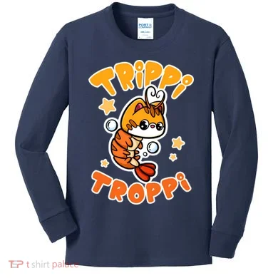 Kids Long Sleeve Shirt