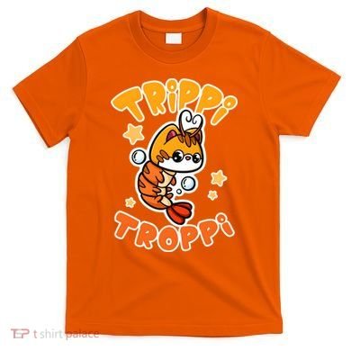 Brainrot Trippi Troppi T-Shirt