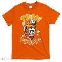 Brainrot Trippi Troppi T-Shirt thumb 0