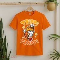 Brainrot Trippi Troppi T-Shirt thumb 2