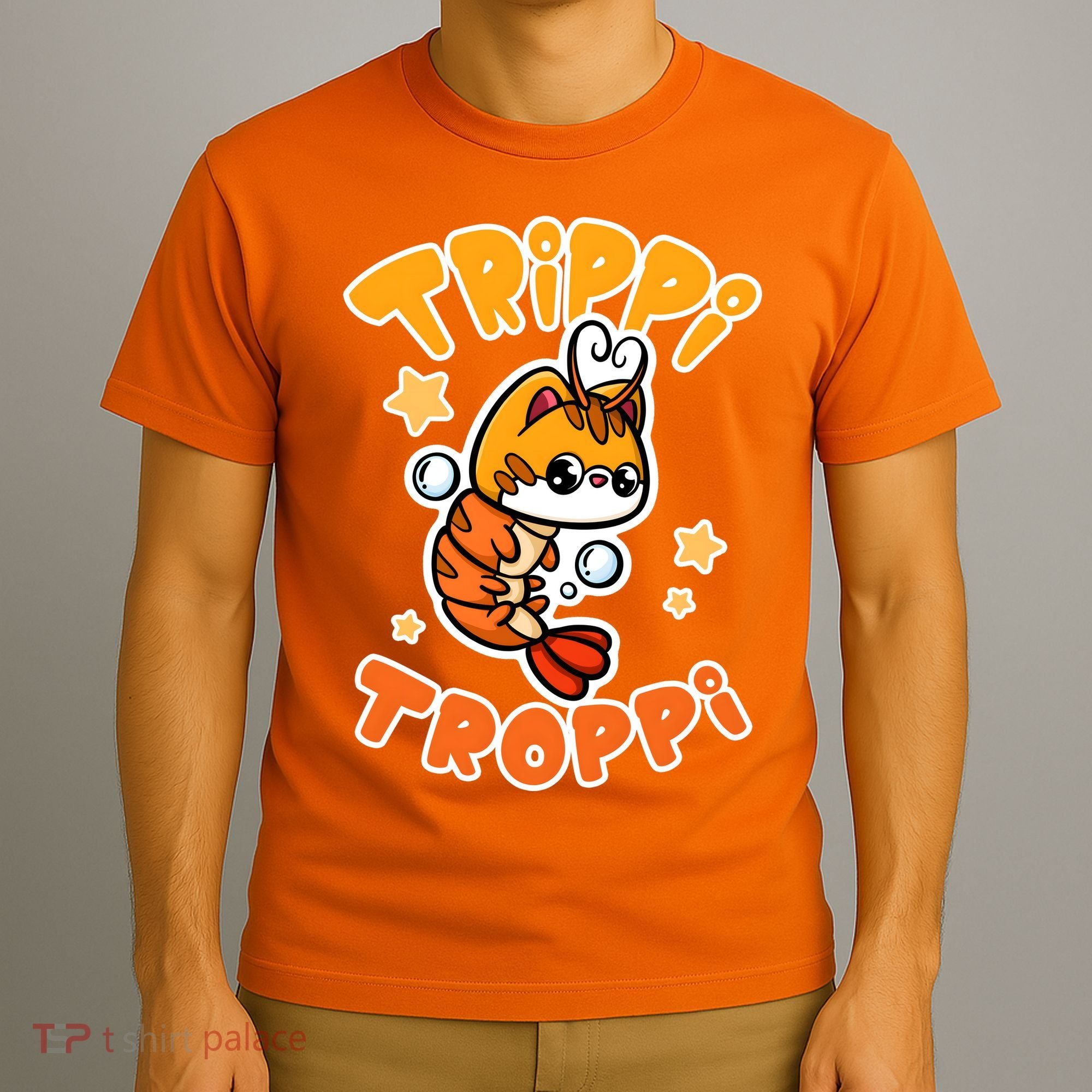 Brainrot Trippi Troppi T-Shirt