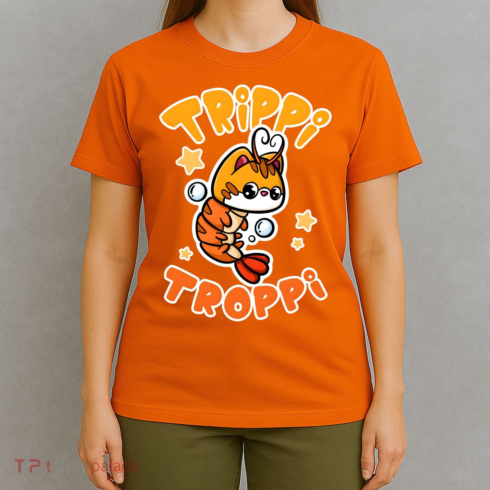 Brainrot Trippi Troppi T-Shirt