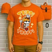 Brainrot Trippi Troppi T-Shirt thumb 6