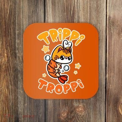 Brainrot Trippi Troppi Coaster