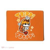 Brainrot Trippi Troppi Mousepad thumb 0