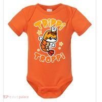 Brainrot Trippi Troppi Baby Bodysuit thumb 0