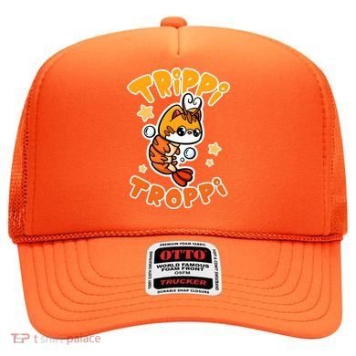 Brainrot Trippi Troppi Hat
