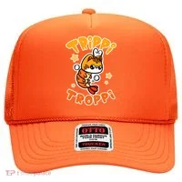 Brainrot Trippi Troppi Hat thumb 0